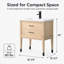 Ensemble de meuble-lavabo simple 24 po Deon-2093042814-2093425841