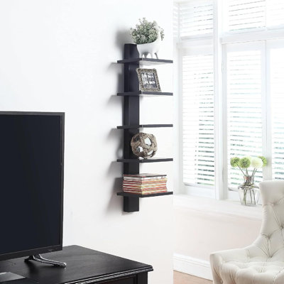 Waverley Etagere Bookcase