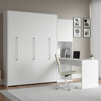 Rodolfo Murphy Bed With Desk