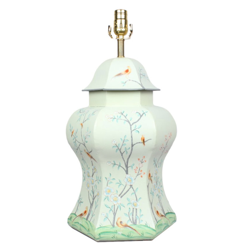 Pollux Metal Lamp Base Lamp