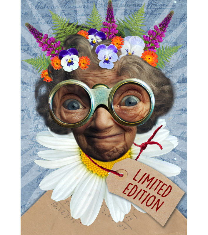 Wrapped Canvas Print, 76.2 cm H x 50.8 cm W