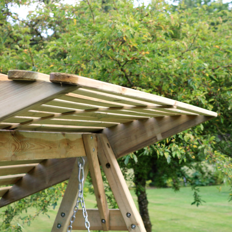 Freeport Park Tony Swing Seat with Stand Reviews