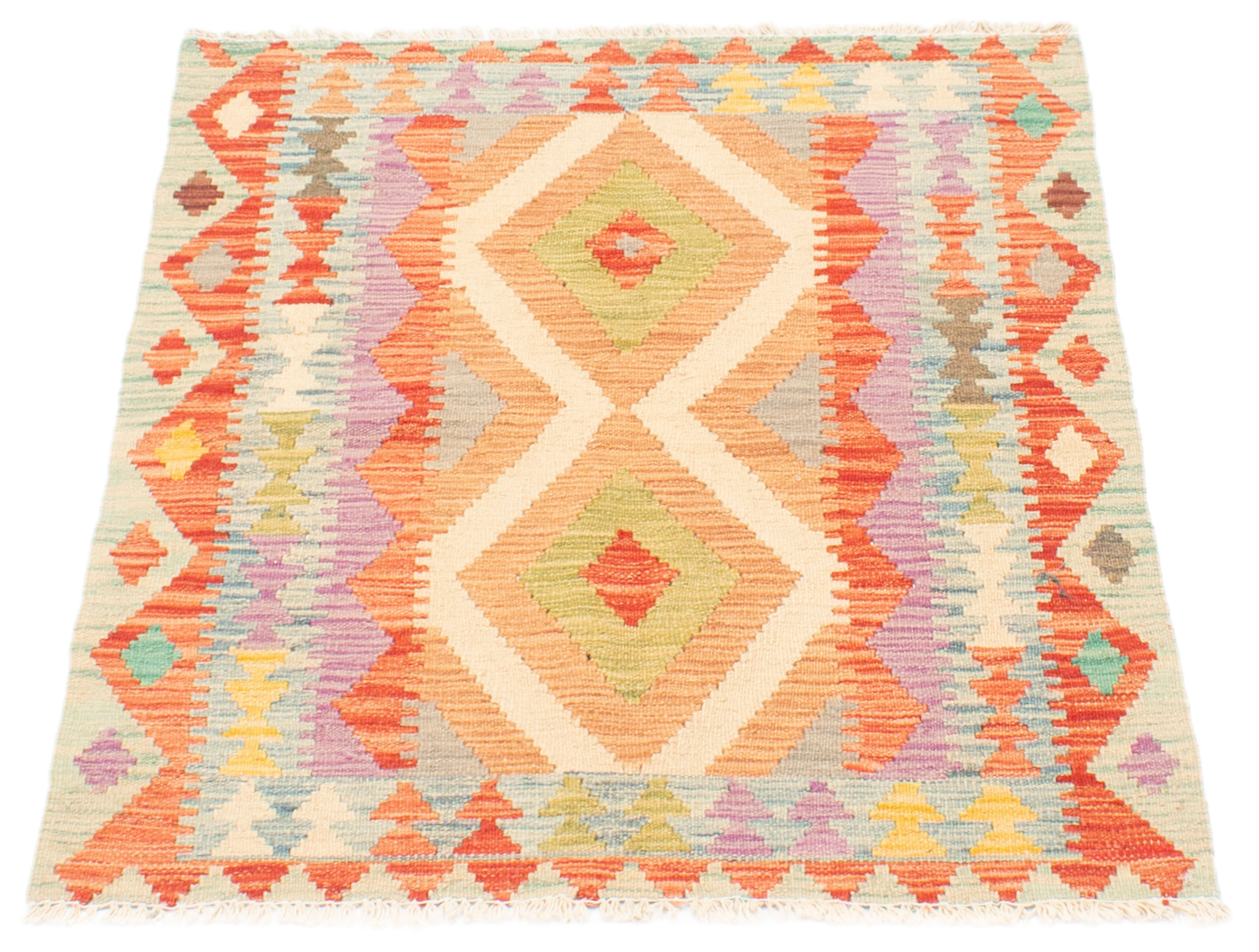 Union Rustic Rectangle Kevia Rectangle 2'8