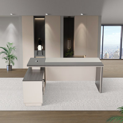 Nafeesa Computer Desk Office Set