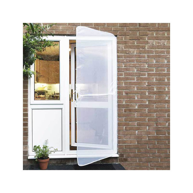 Instant Door Screen