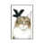White Floater Frame is unavailable
