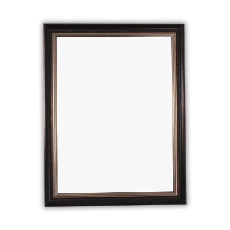 Prairie Grove Flat Wall Mirror