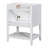 23.7'' Single Bathroom Vanity Base Only-94092326