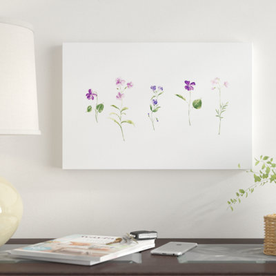 " Wildflowers " by Melissa Selmin