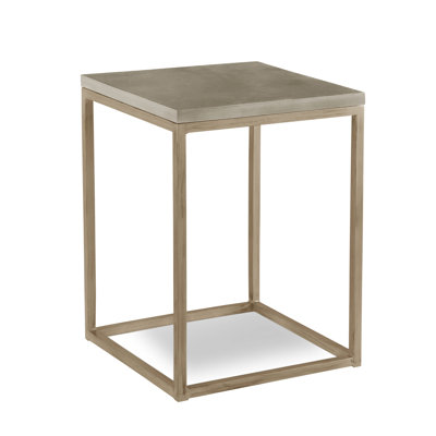 Chaplin Solid Wood End Table
