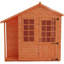 Brytin 20 Ft. x 20 Ft. Summer House