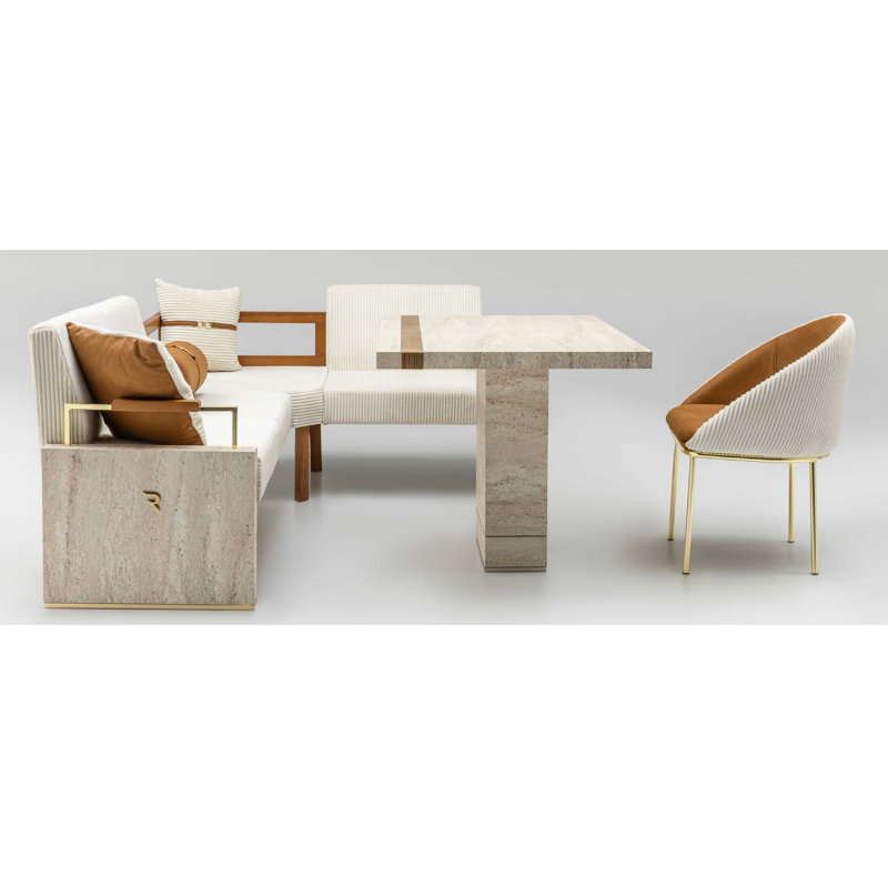 Infinity 3 - Piece Dining Set