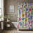 Spring Tone - Premium Shower Curtain-212750414