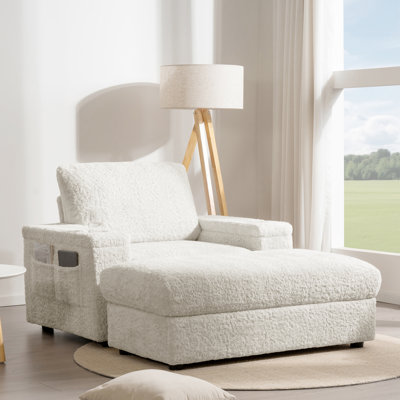 Seeger Chaise Lounge by Latitude Run