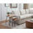 Graham Solid Wood Top Nesting Tables