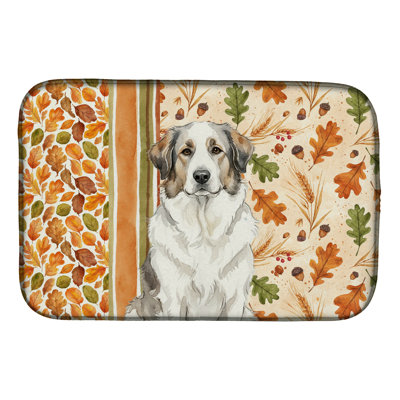 Tapis de séchage Badger