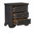 3-Drawers Nightstand 1Pc