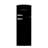 Classic Retro 7.5 Cu. Ft. Top Mount Refrigerator In Midnight Black-121098180