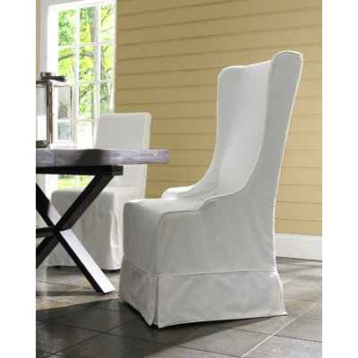 Chaise à oreilles Sloan