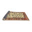Tapis oriental beige-1411725311