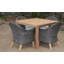 Vienna Wicker Outdoor Dining Armchair-1889086308-1880251504