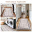 Tapis intérieur lavable Nermine Chenille Mashine-684192723