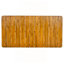Table de salle à manger d'extérieur en bois d'acacia de L 67 po