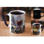 Dc Comics et Batman Superman et Wonder Woman Morphing Mugs
