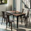 Tabouret court 21,5 po Deffrick-446836417
