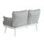 Ensemble de causeuse et table Modern-130377187