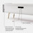 Modern simple light luxury high TV cabinet-105512359