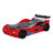 Roket Twin Car Bed with LED Headlights