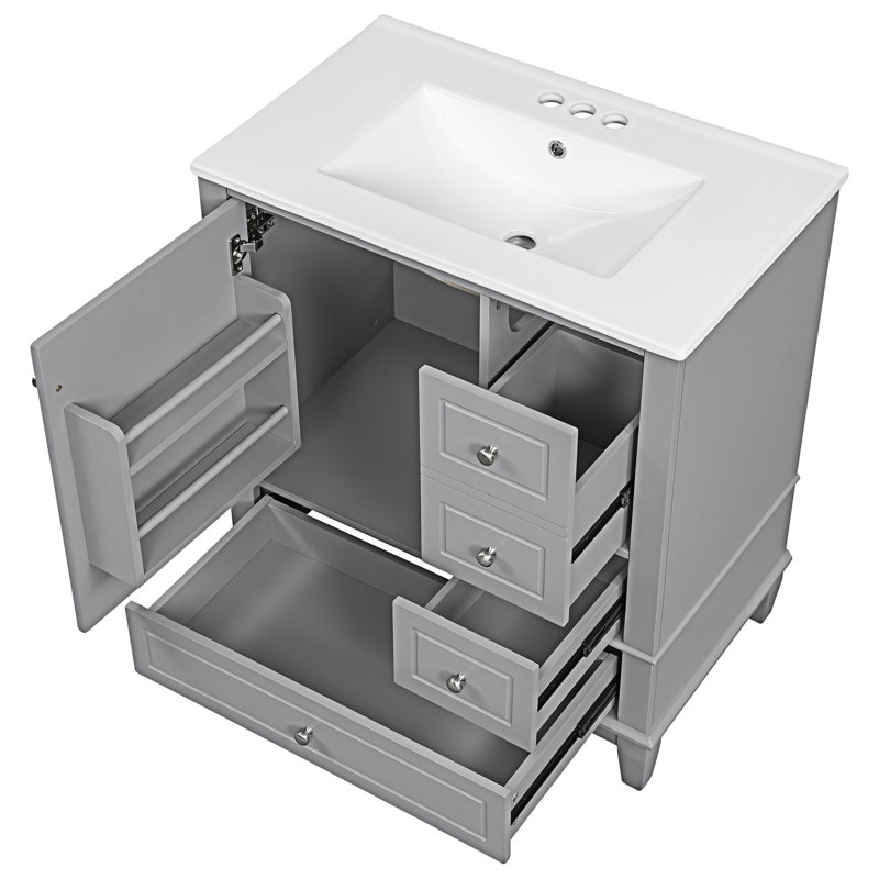 Bathroom Vanity With Sink