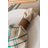 Shelton Cotton Blend Striped Square Napkin-650205912