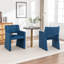 Chaise rembourrée en velours Hambrook-1242738426