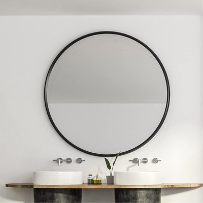 Miroir de salle de bain 39 po.
