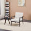Fauteuil moderne d'inspiration médiévale avec dossier haut-1082543503