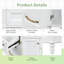 Meuble-lavabo 36 po avec lavabo en céramique-1859307660