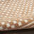 Ebern Designs Care Free Copper Modern Indoor Rug-543744674