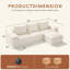 Canapé modulaire Boneless-1822880197