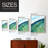 New Air II Framed Print - Solid Wood-1232484441