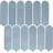 Daltile Artefino Vintage 2 x 6 Fish Scale Mosaic (10 PC Per SQFT) (10.00 SQFT Per Carton)-115332770
