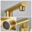 2-handle Bathroom Faucet with Drain Assembly-88580607