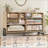 7 Dresser For Bedroom, 52" Wide Dresser, Wide Drawer With Storage Freestanding, Wooden Closet Storage Chest For Living Room, Bedroom, Entryway-239006821