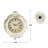Berengarius Wall Clock