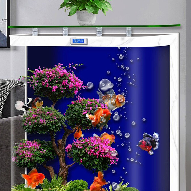 Aquarium 120-135 gallons, Beige, 47.24