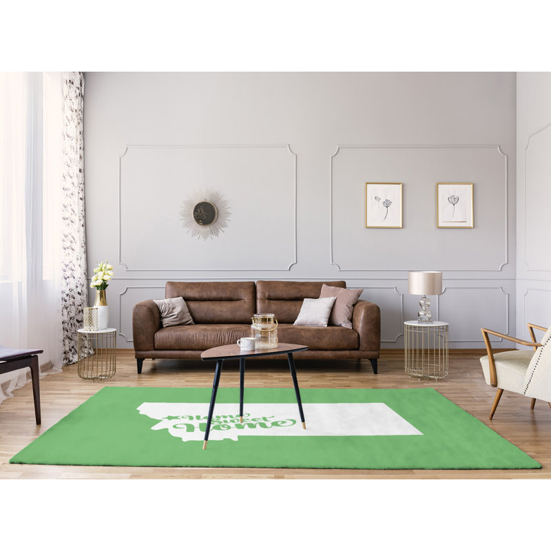 Chenille Indoor Rug, Rectangle 8' x 10'