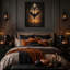 1 Piece Wrapped Canvas Wall Art