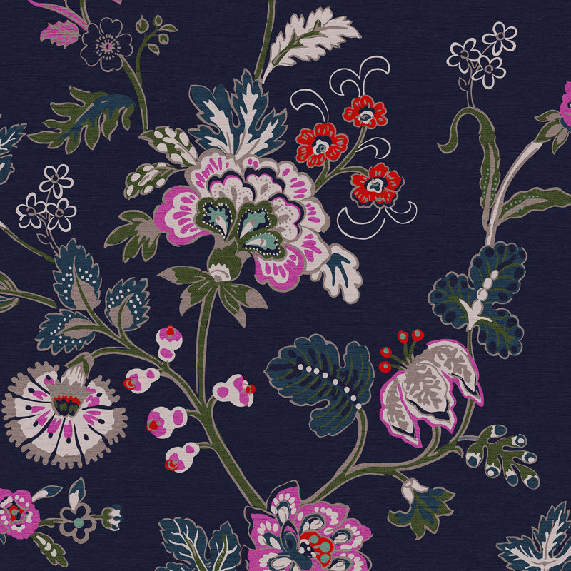 Floral Wallpaper Double Roll