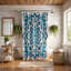 Arabian Tile Styles - Rideau de douche standard 1 pièce-100722477